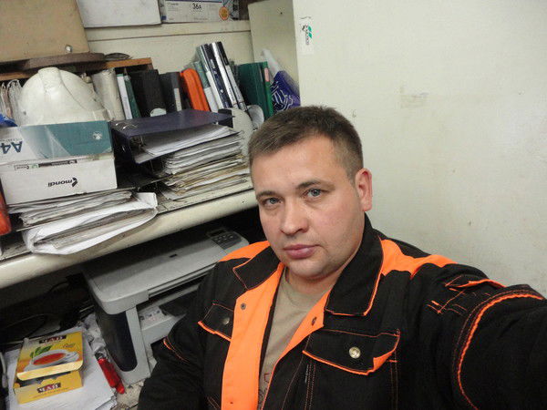 Николай Пятков