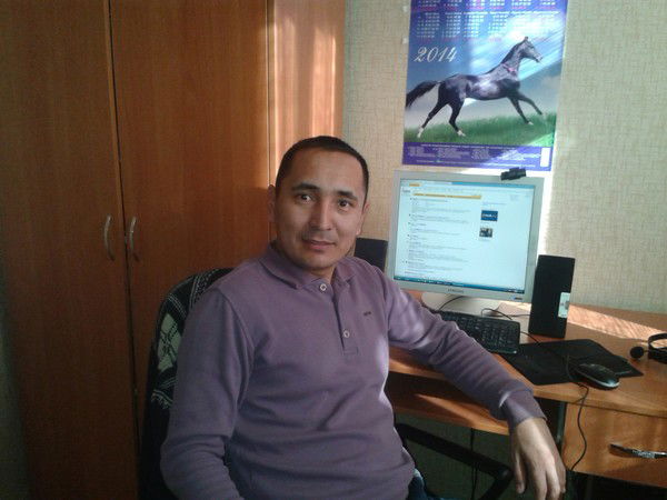 Акылжан Турганов