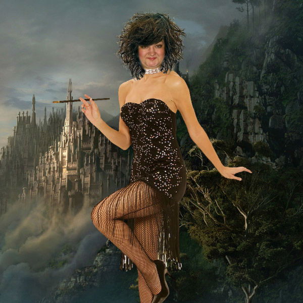 Ольга Зернова