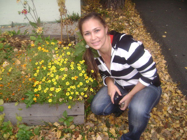 Гульнара Закирова