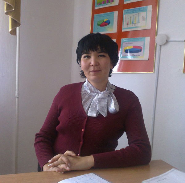 Корлан Садвокасова