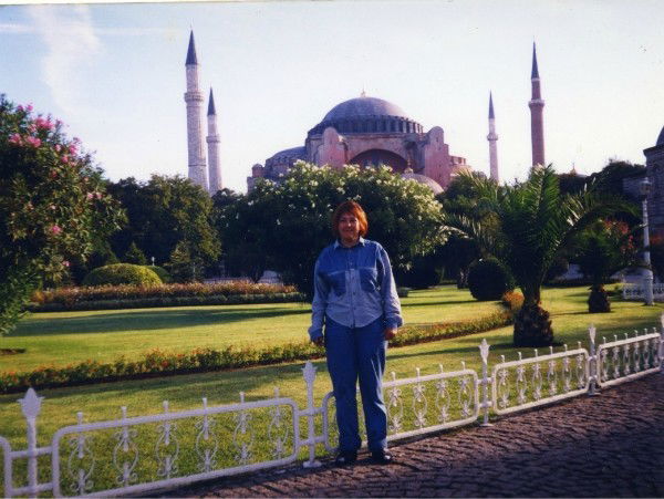 Татьяна Колос