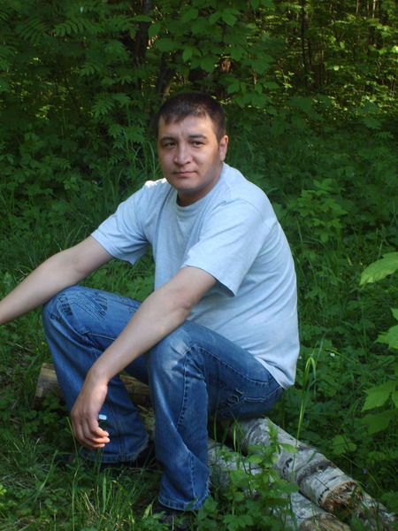 Ильшат Рахимов