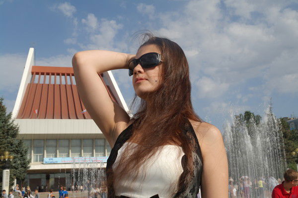 Алиночка Абдулова