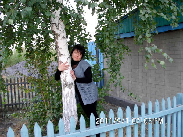 Наталья Семячкина