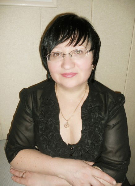 Лидия Мосталыгина