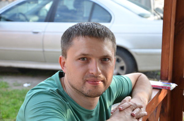 Дмитрий Кондратов