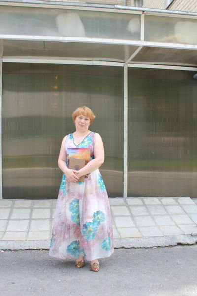 Наталья Бродова