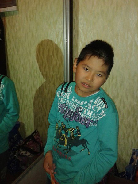 Сандугаш Рахметова