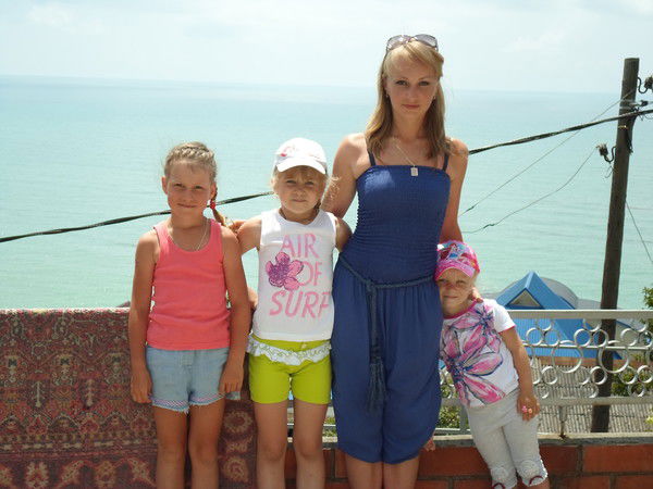 Светлана Шайдурова