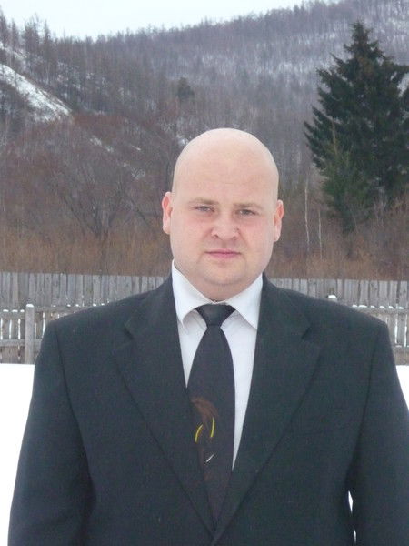 Александр Савин