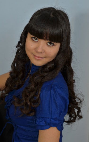 Дана Абулкасимова