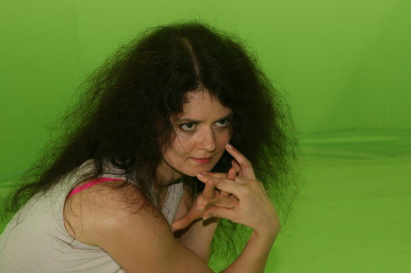 Мария Порус