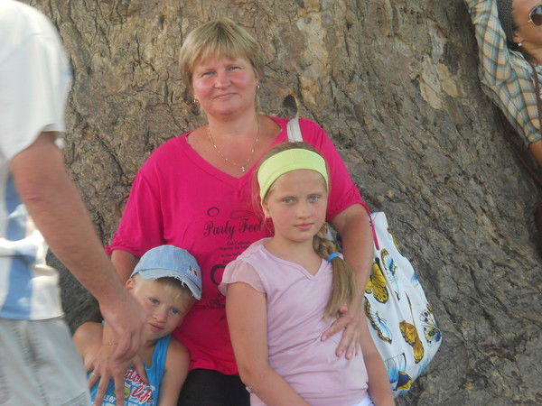 Елена Сенина