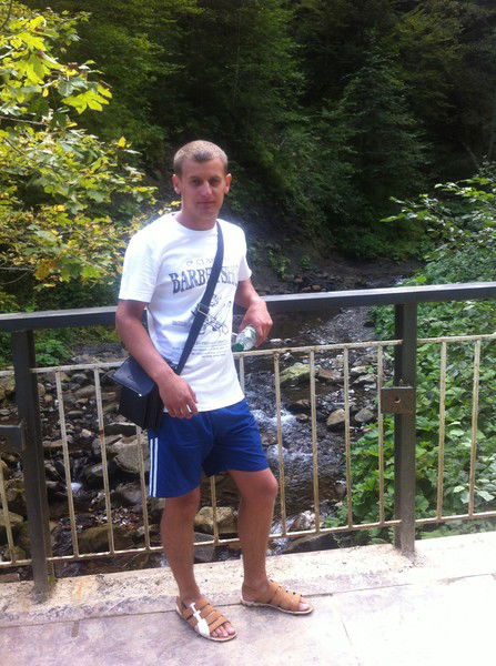 Женя Дудник