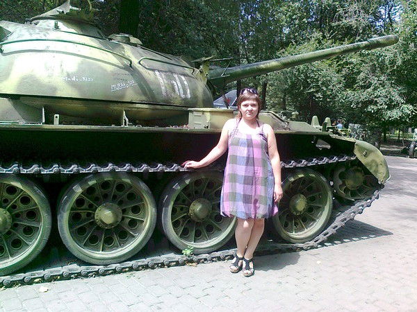 Елена Крухмалёва