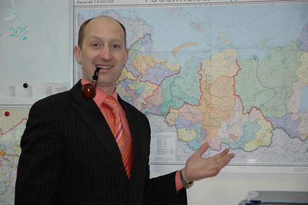 Роман Барышников