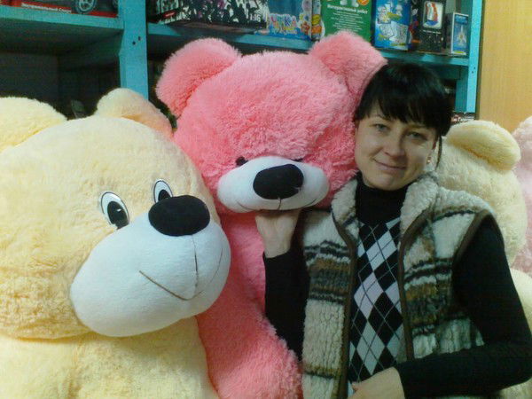 Марина Рубиновская