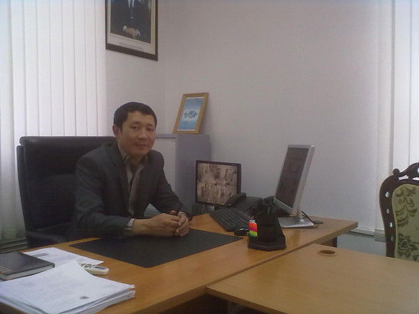 Марат Жусупахметкали