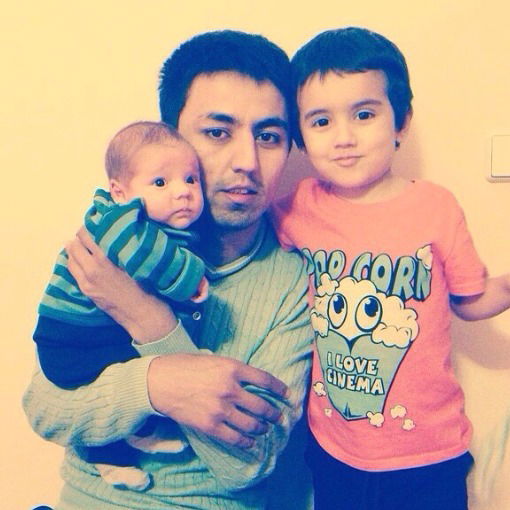 Халил Хайдаров