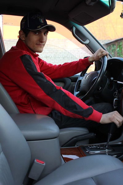 Станислав Мухаметшин