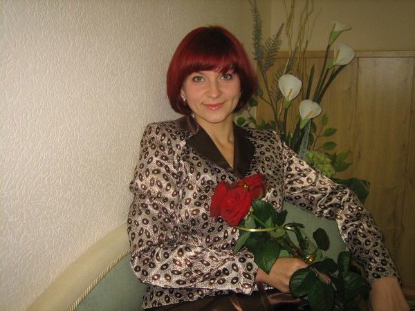 Коляда Людмила