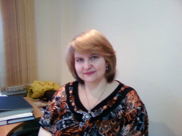 Ирина Зырянова