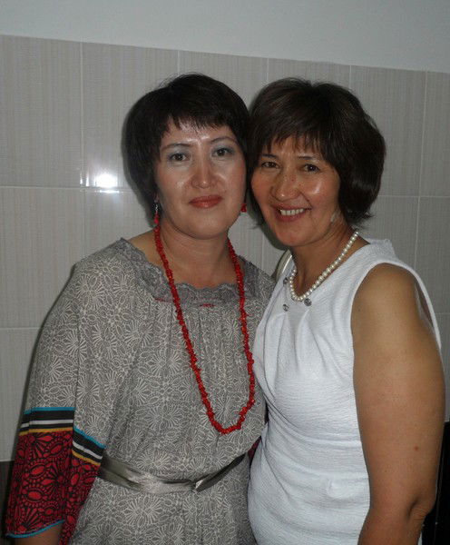 Марьям Бермагамбетова