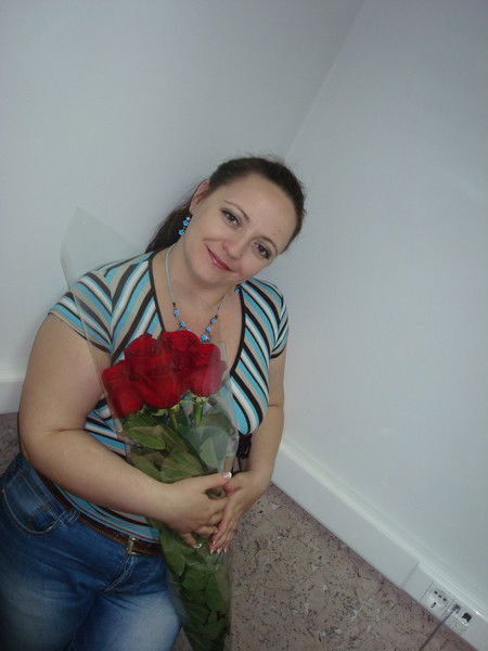 Татьяна Мирабова