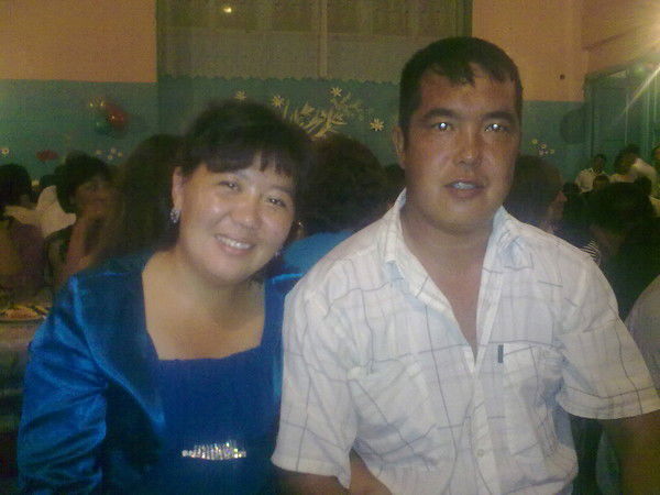 Райгуль Емелбаева