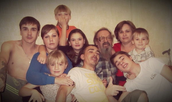 Саня Скворцов