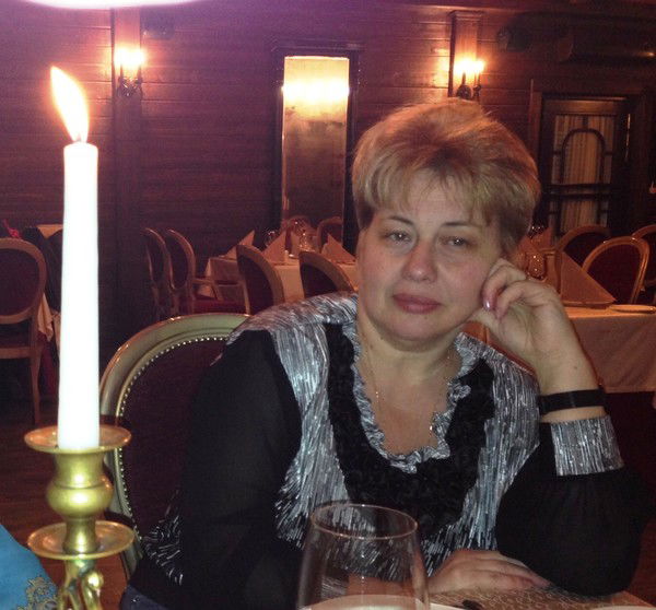 Татьяна Грачева (Рачикова)