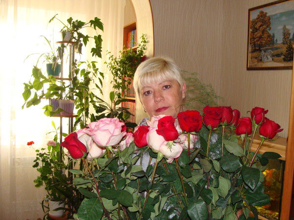 Любовь Кунгурова