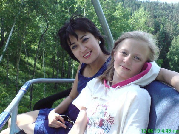 Рихан Джалилова