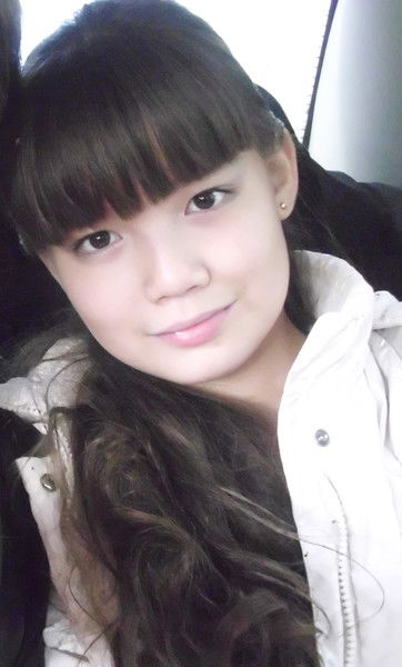 Дильназ Мустаева