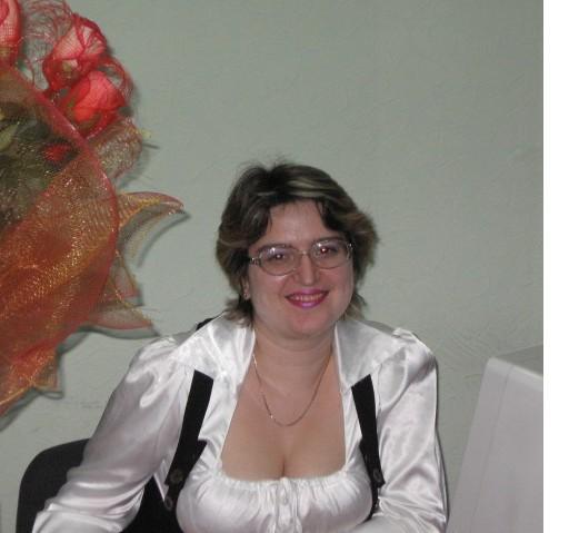 Светлана Сапрыкина