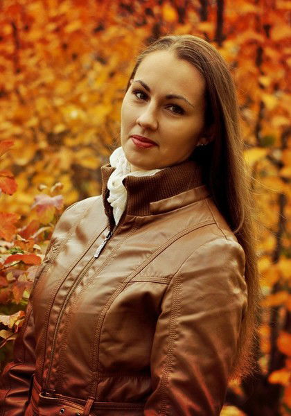 Наталья Кашевская