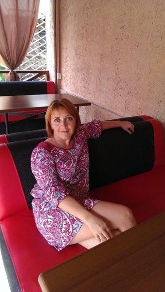 Светлана Луценко