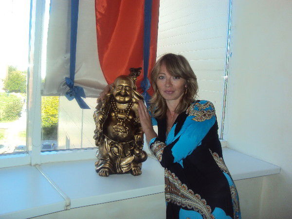 Наталья Неприна