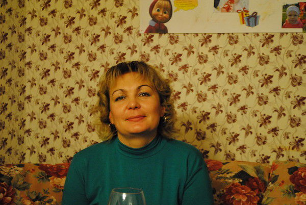 Елена Мелешенко