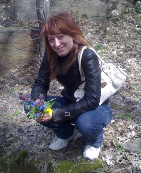 Ольга Антощук