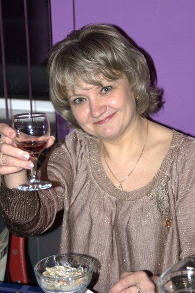 Оксана Шаранова