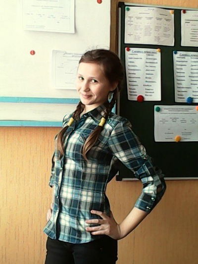 Анастасия Кретова