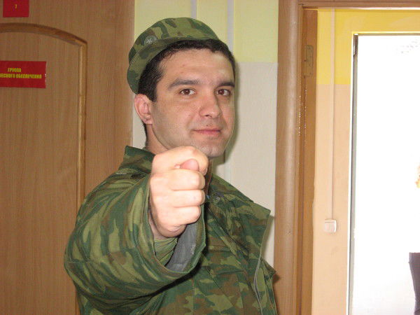 Николай Лисицкий