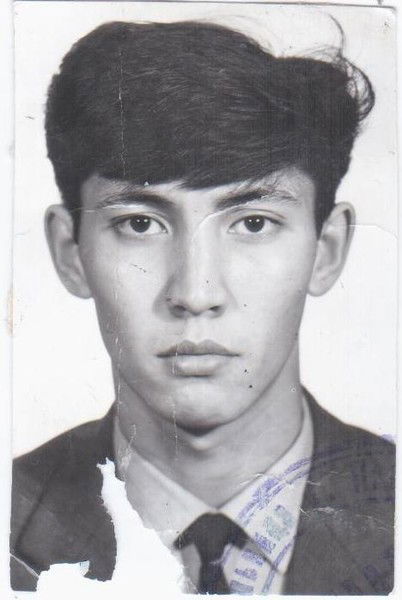 Марат Канжигалин