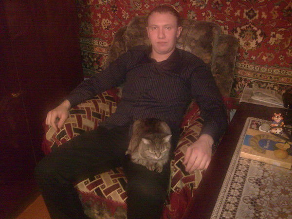 Михаил Нинайкин