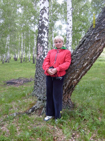 Наталья Турбина