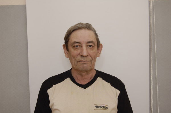 Валерий Комогорцев