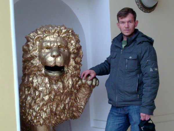 Алексей Мазенков