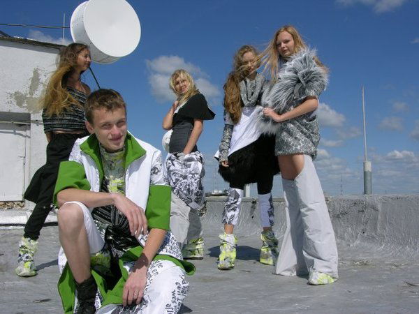 Женя Брусилов